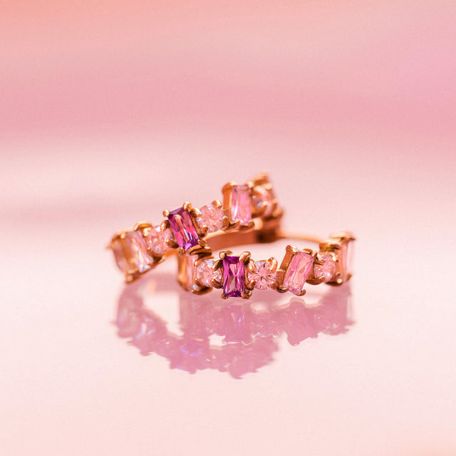 Boucles d'Oreilles Fancy