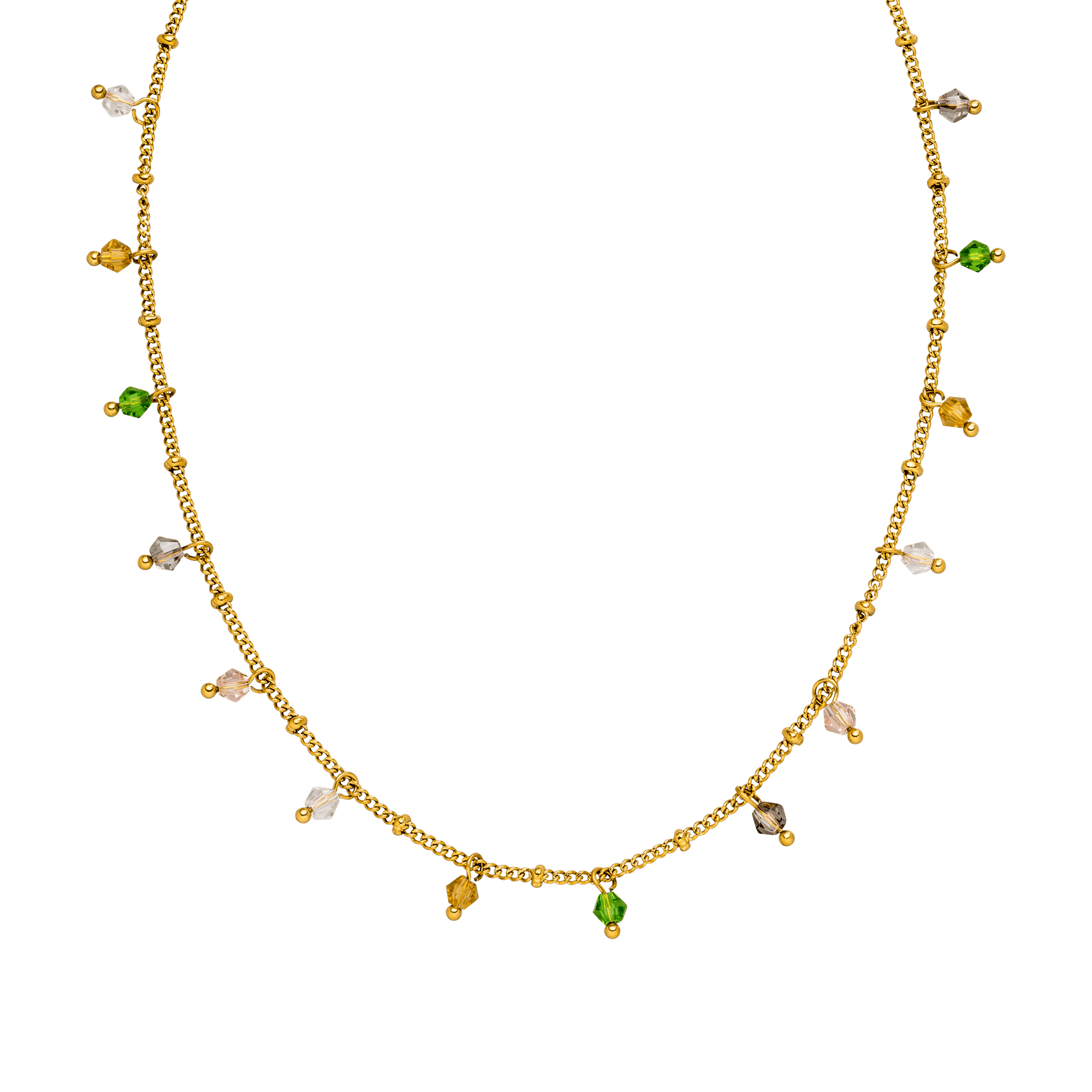 Collier Boho