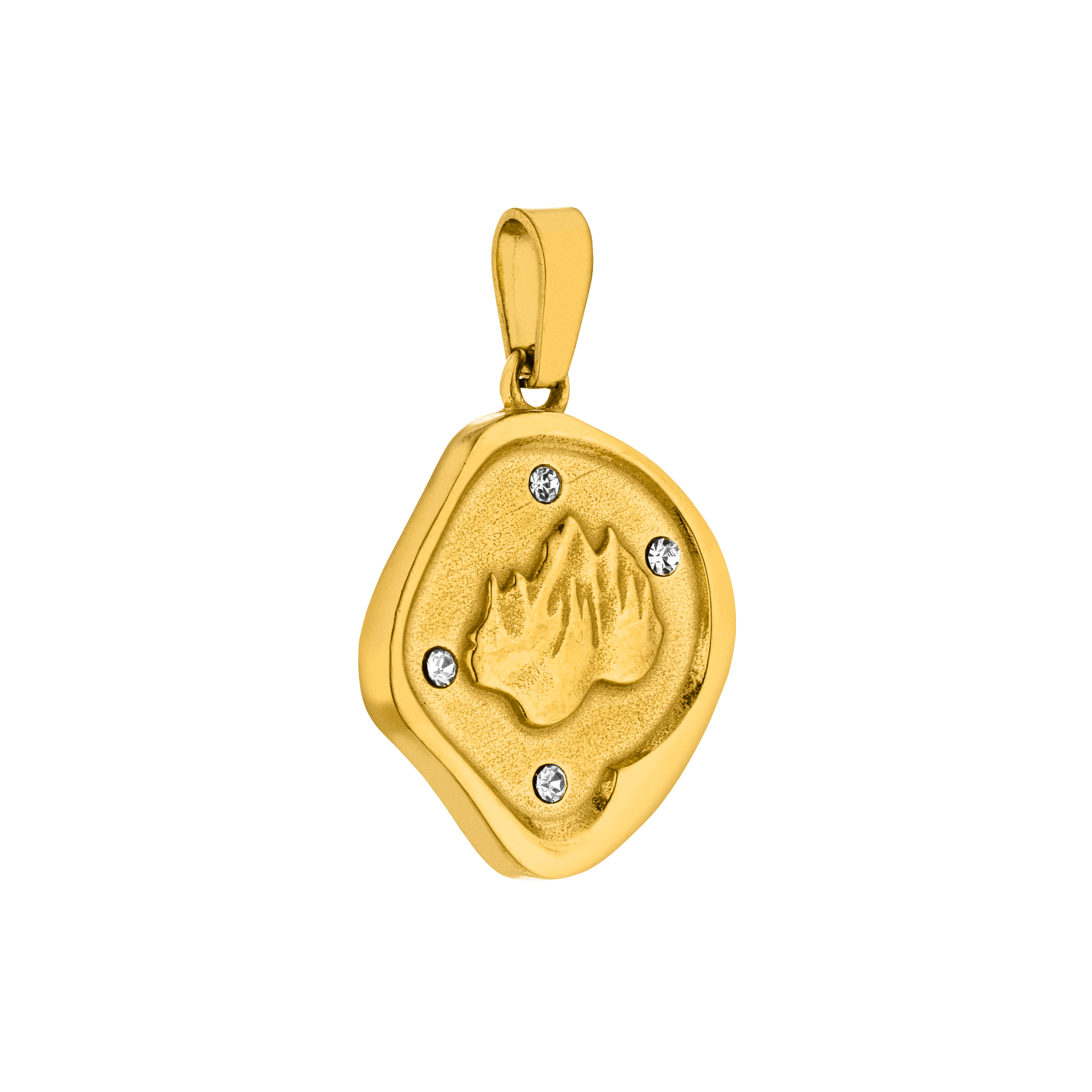 Charm Coin Volcano