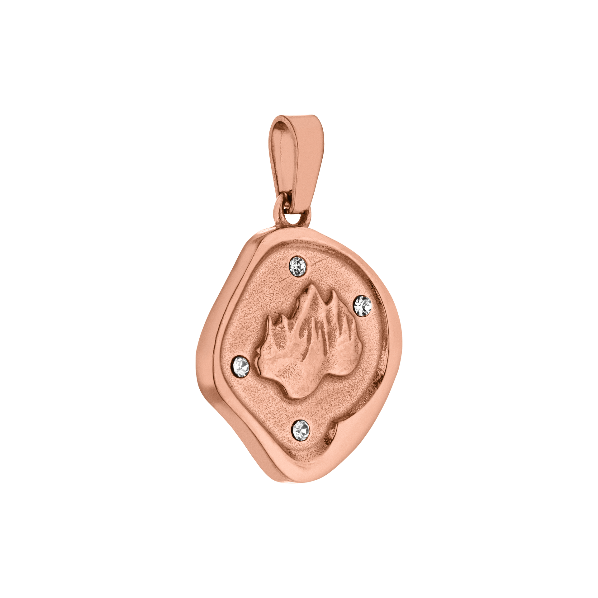 Charm Coin Volcano