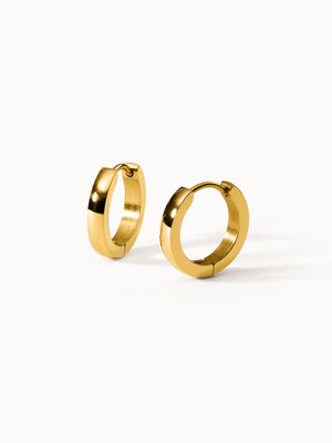 Edge Earrings