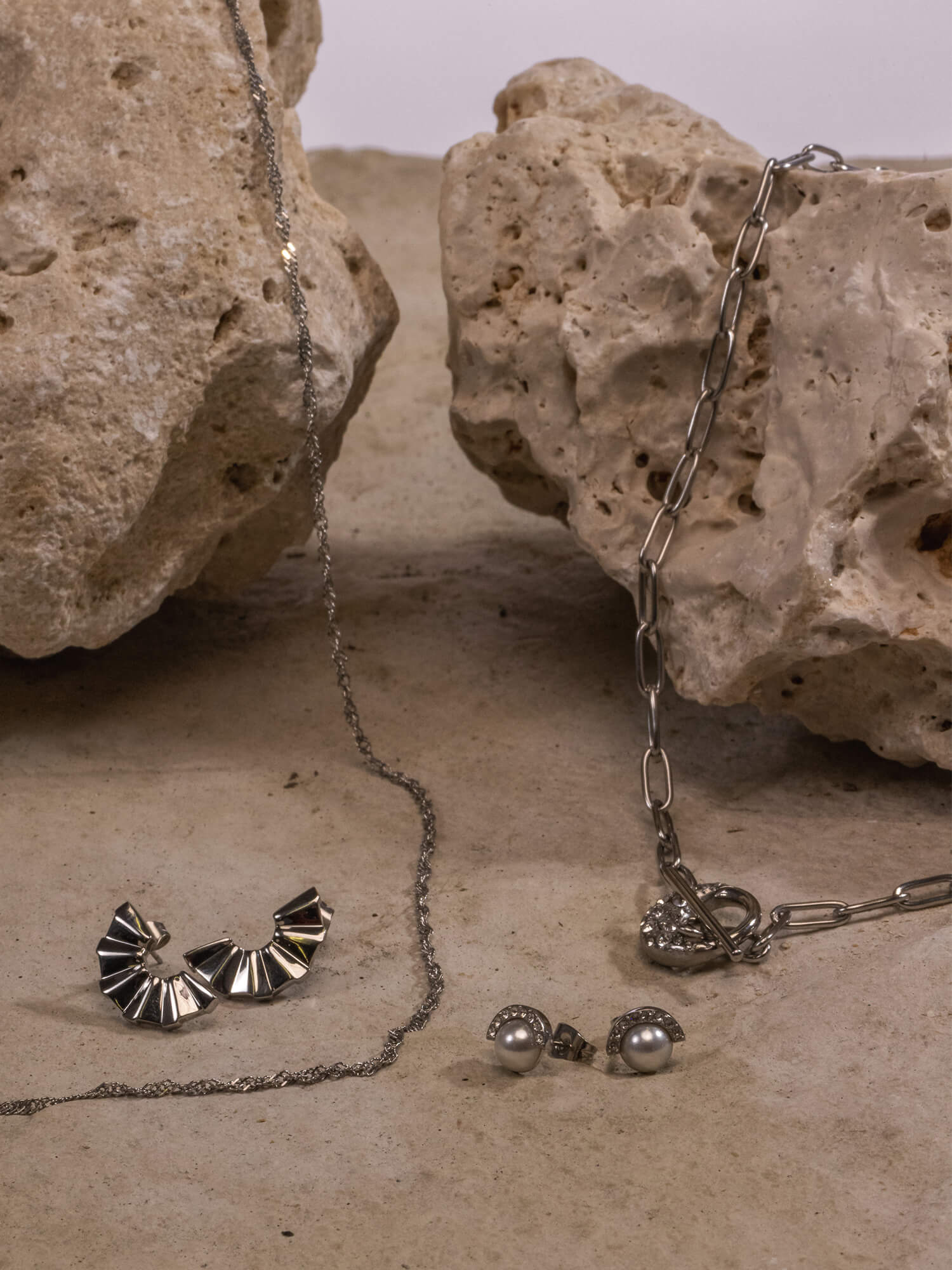Air Jewelry Set