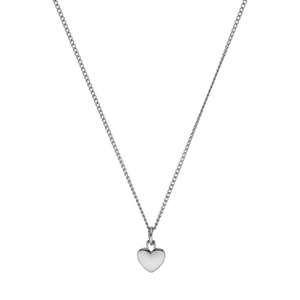 Collier Charms Heart