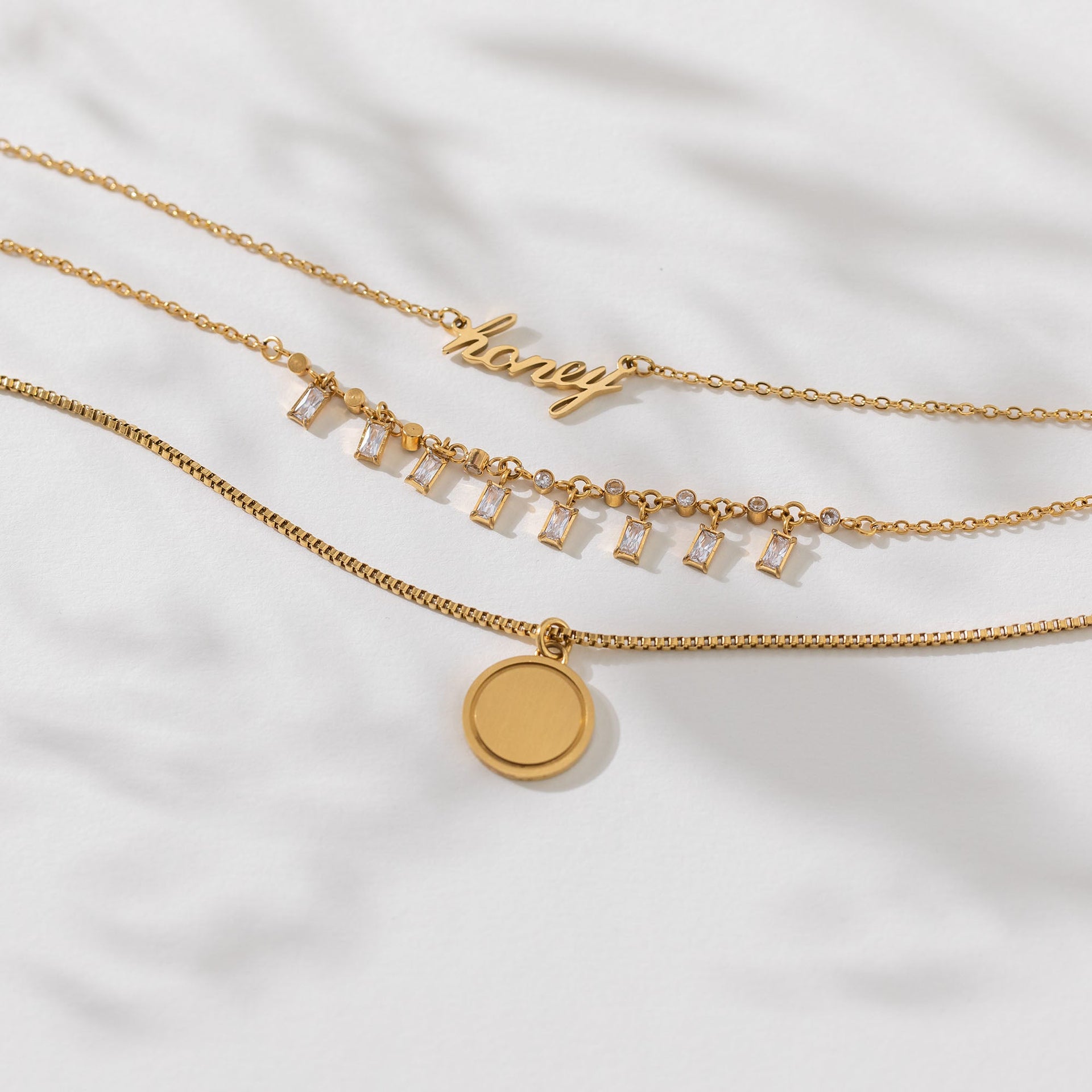 Honey Ketting