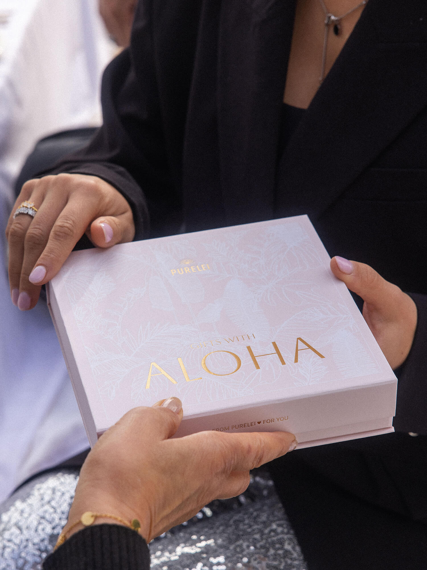 Aloha Sieradenset