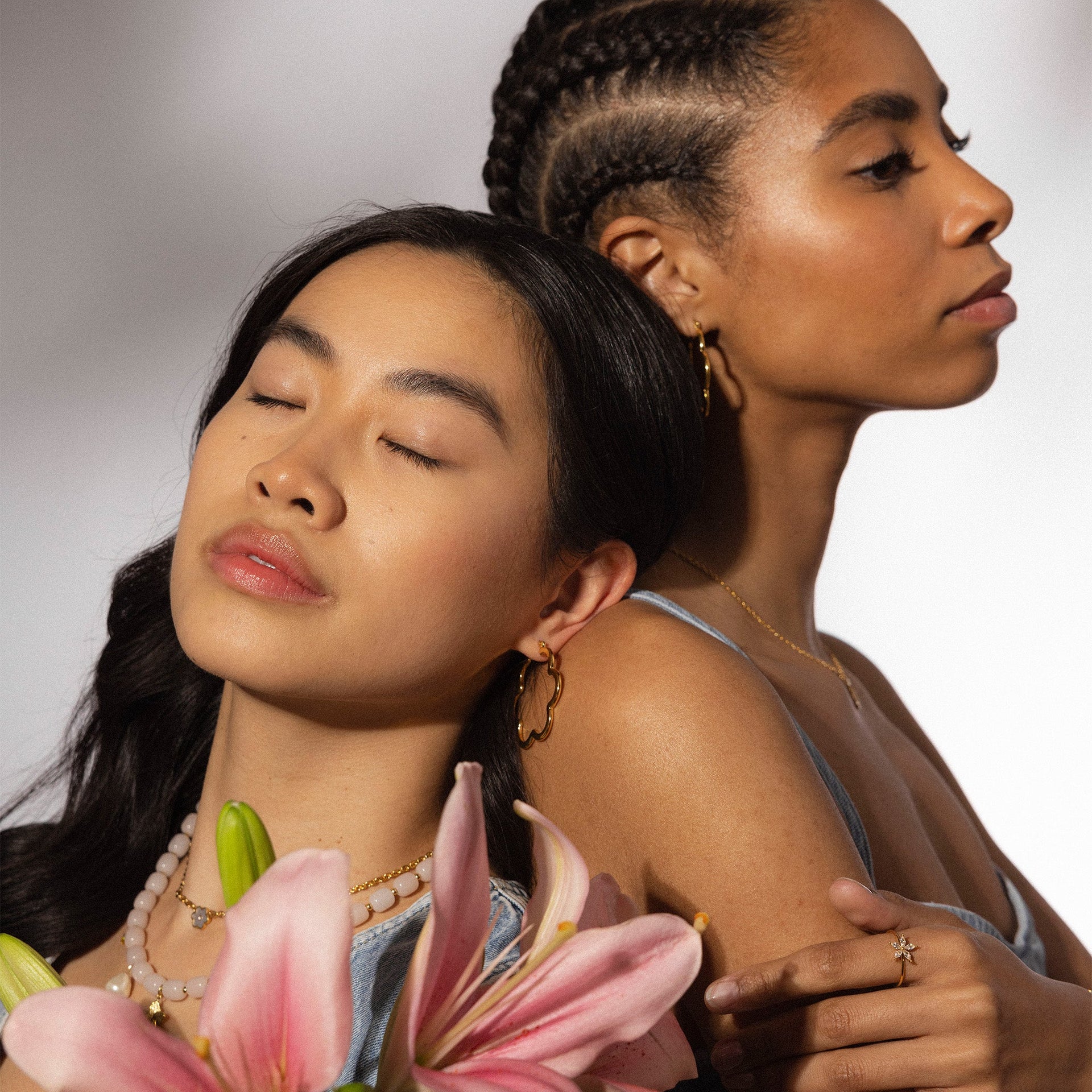 Bloom Earring