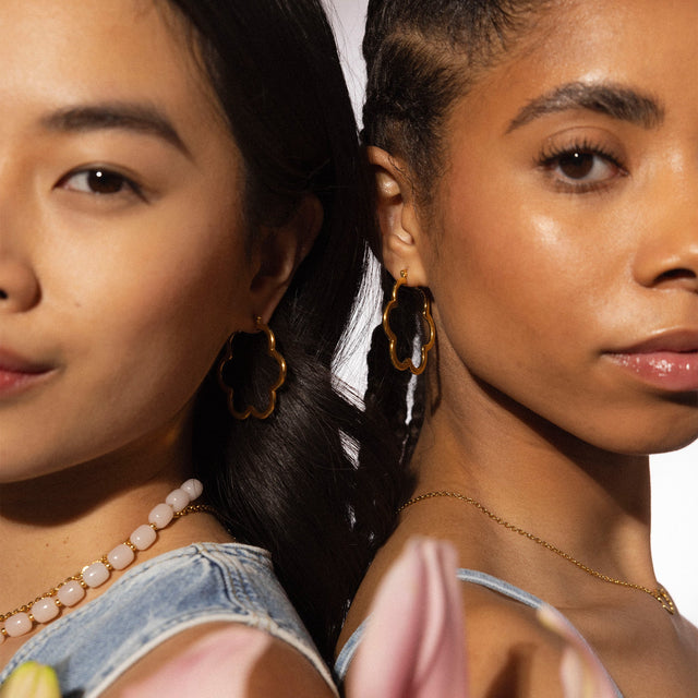 Bloom Earring