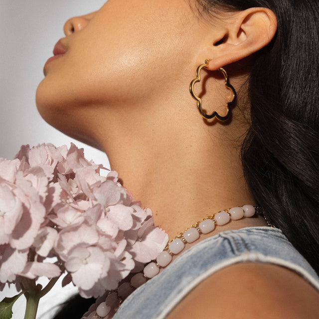 Bloom Earring