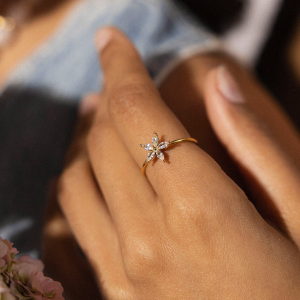Bright Spring Ring