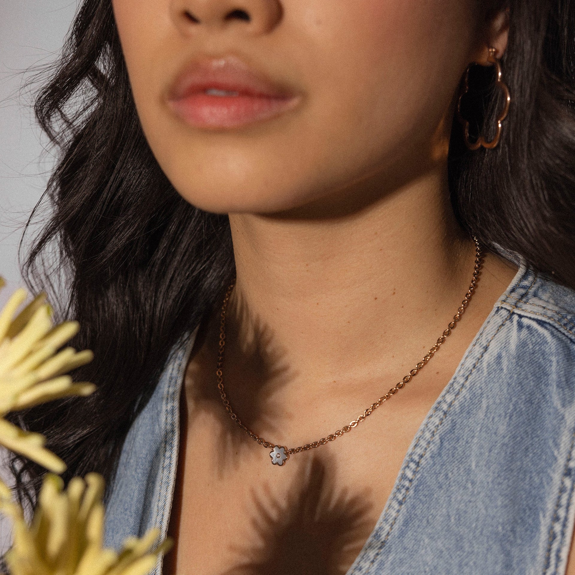 Flourish Ketting