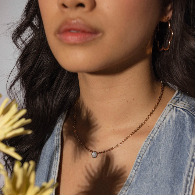 Flourish Ketting