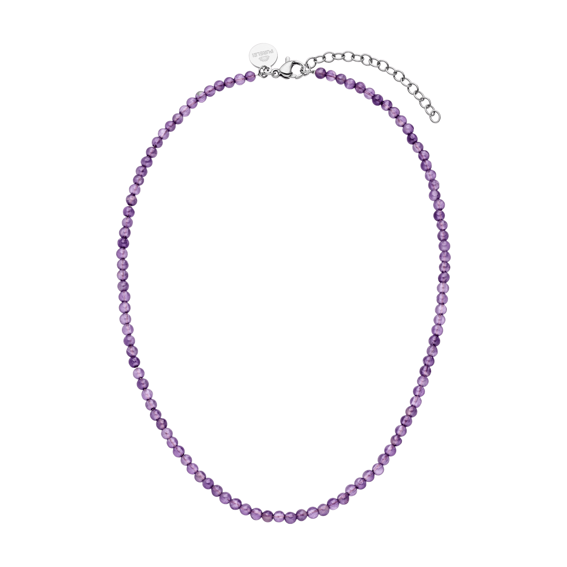 Amethyst Ketting