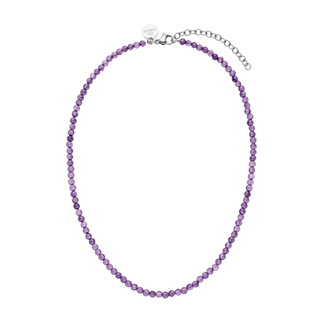 Amethyst Ketting