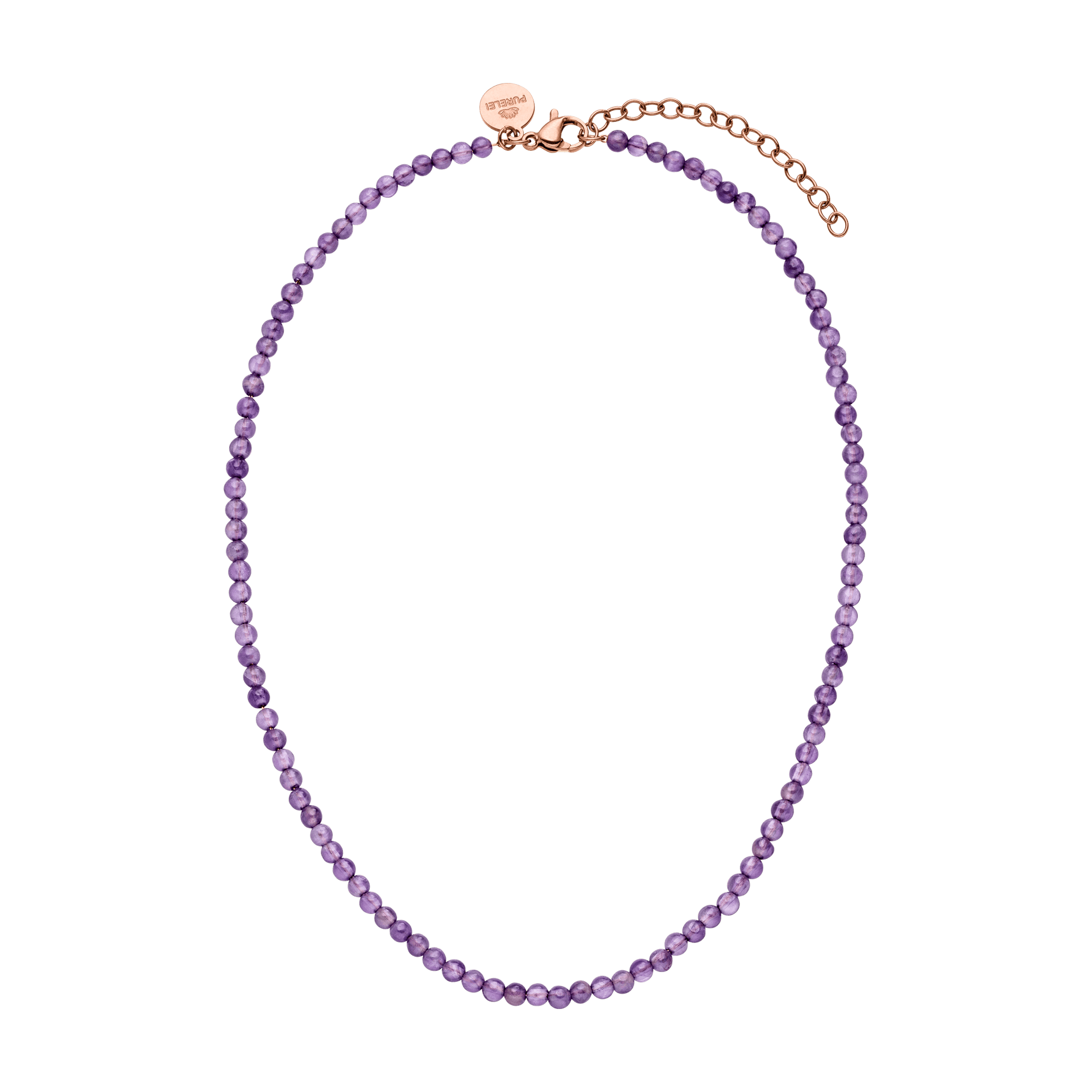 Amethyst Ketting