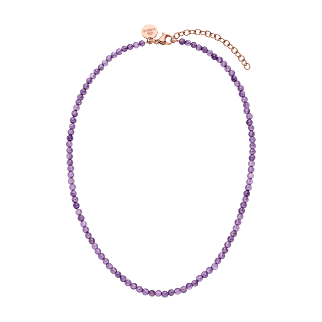 Amethyst Ketting