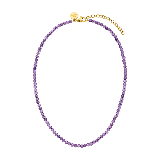 Amethyst Ketting