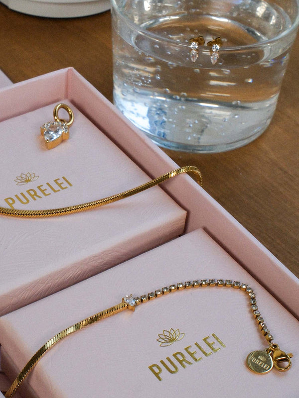 Fire Jewelry Set