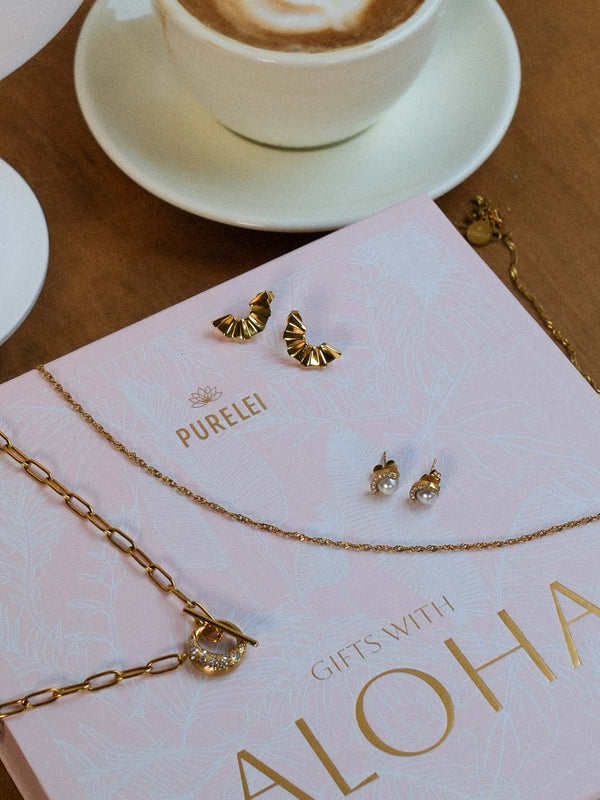 Air Jewelry Set