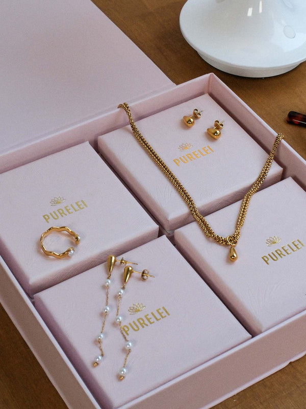 Water Jewelry Set