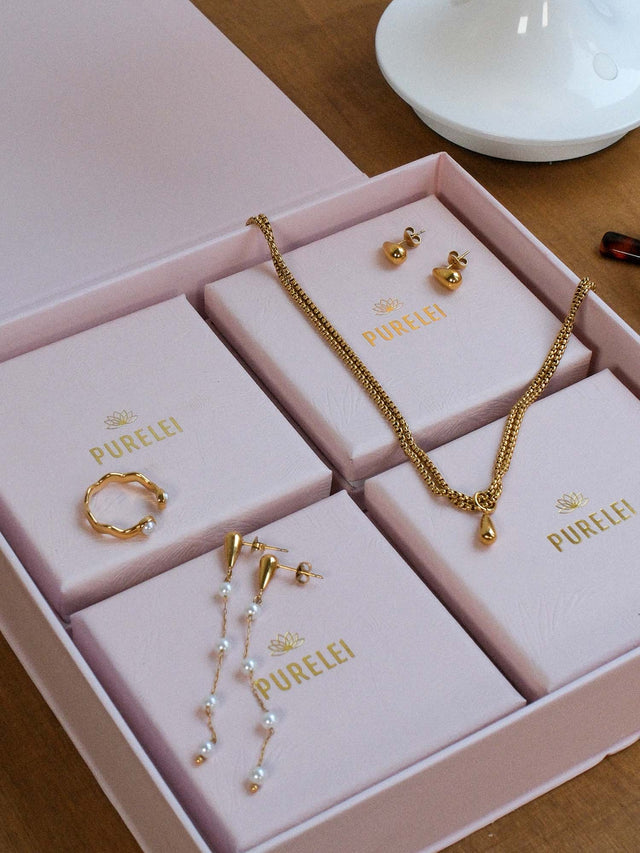 Water Jewelry Set