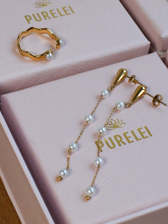 Water Jewelry Set