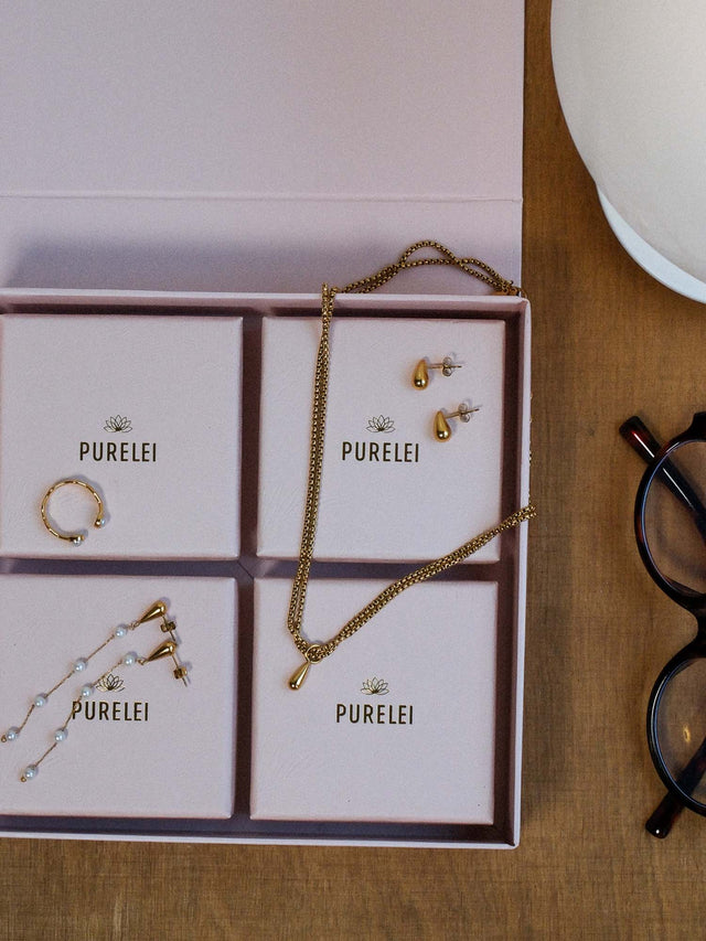 Water Jewelry Set