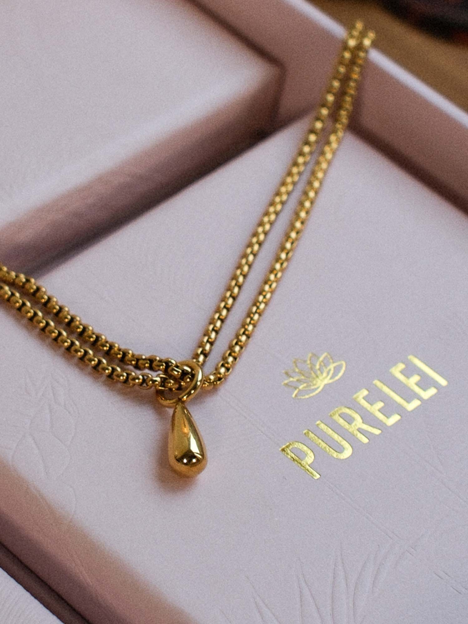 Water Jewelry Set