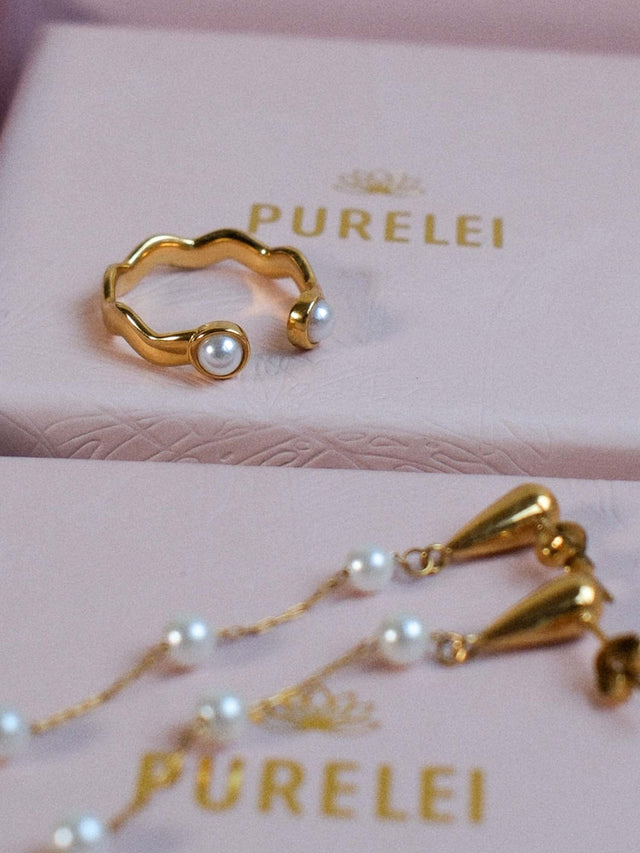 Water Jewelry Set