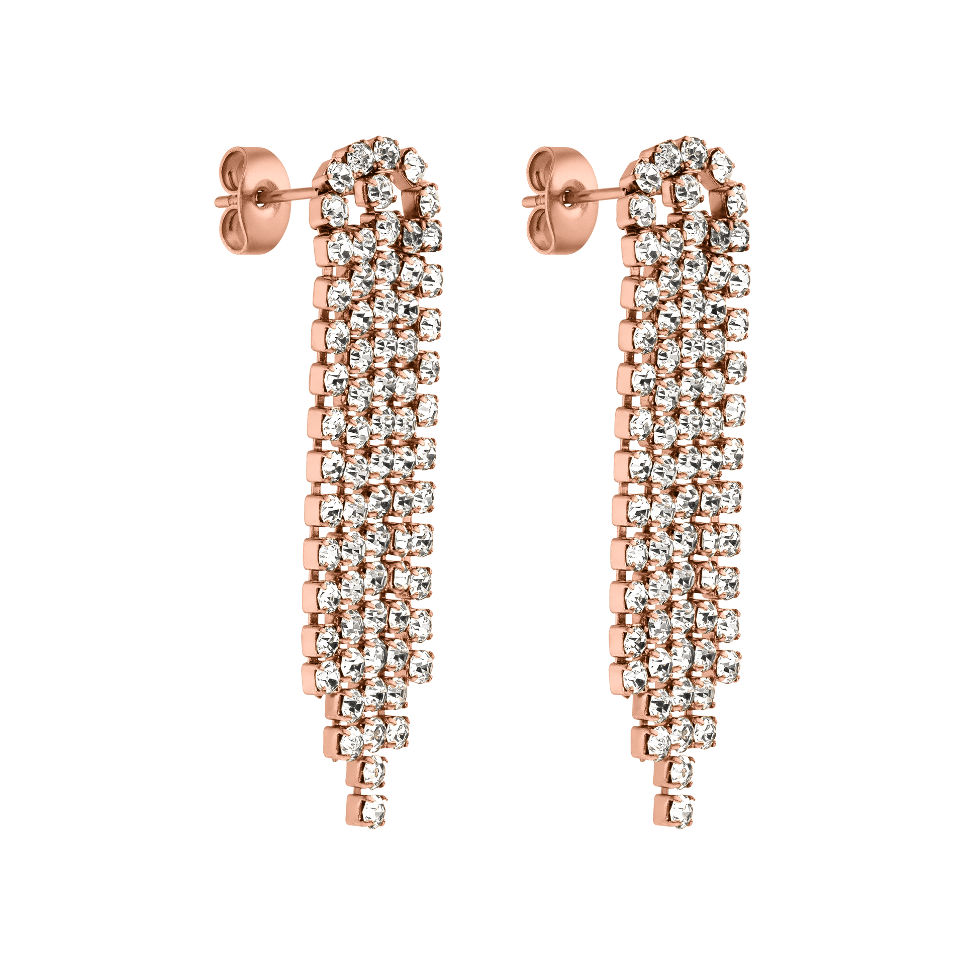 Boucles d'Oreilles Starfall