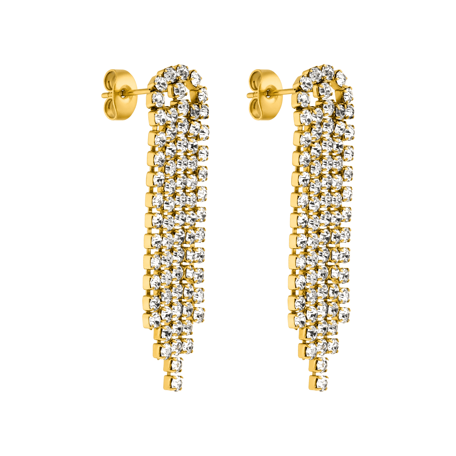 Boucles d'Oreilles Starfall