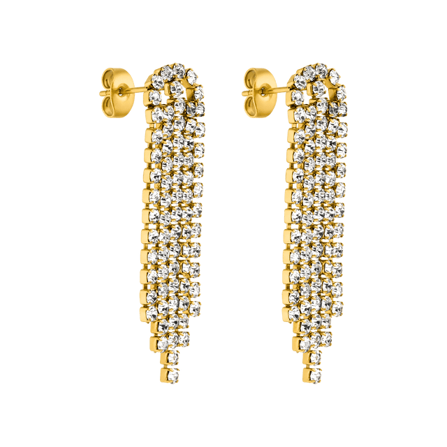 Boucles d'Oreilles Starfall