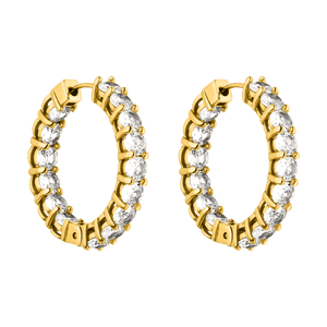 Boucles d'Oreilles Shimmer