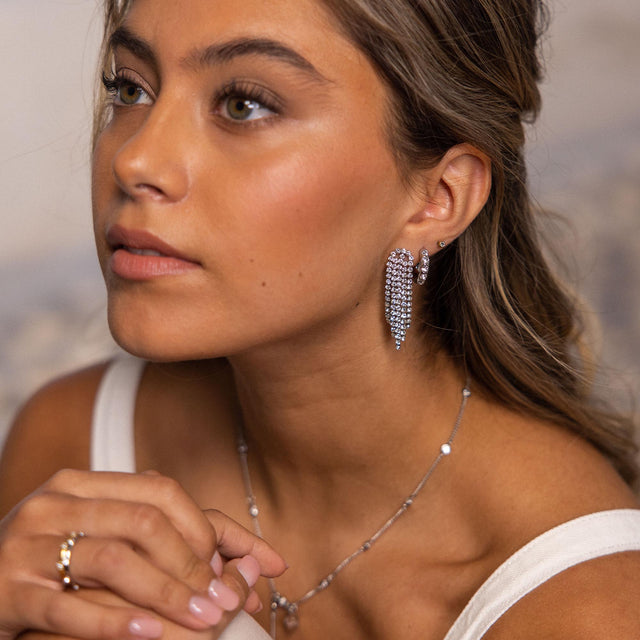 Boucles d'Oreilles Starfall