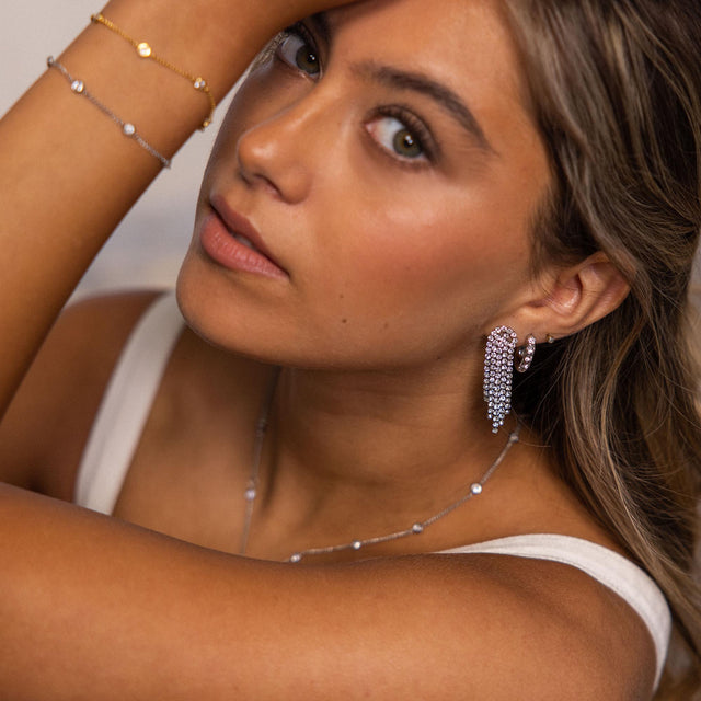 Boucles d'Oreilles Starfall