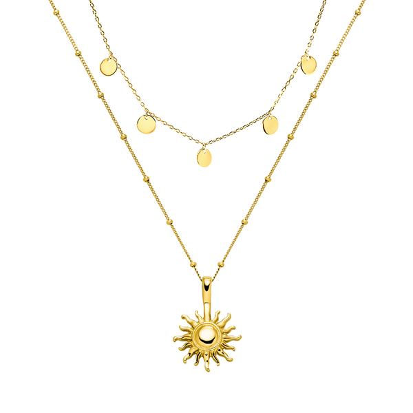 Kailua Necklace Set