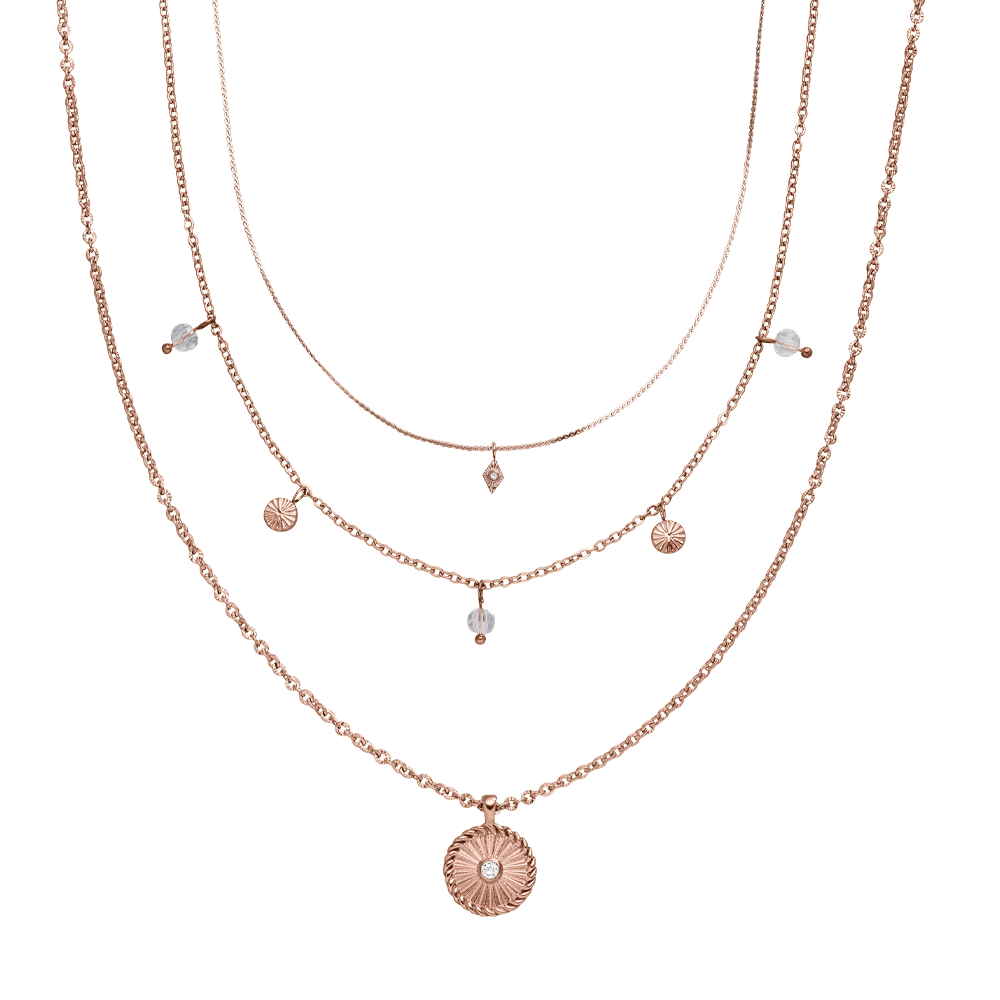 Kaipo Necklace Set