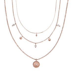 Kaipo Necklace Set