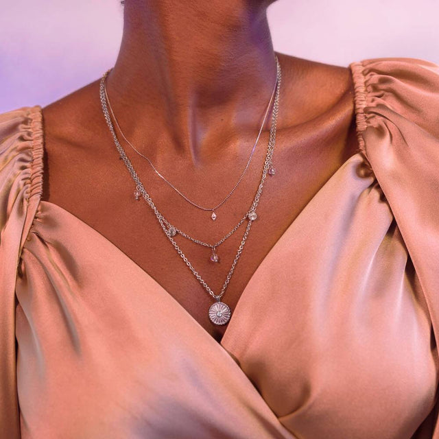 Kaipo Necklace Set