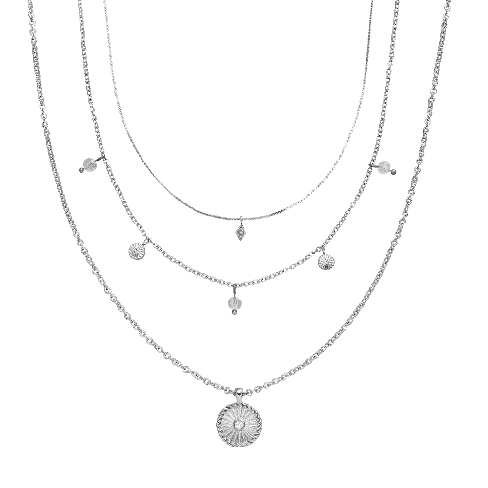 Kaipo Necklace Set