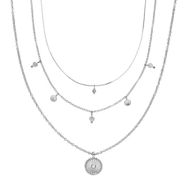 Kaipo Necklace Set