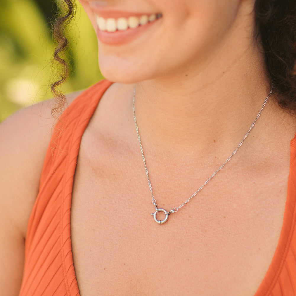 Lokahi Charm Necklace