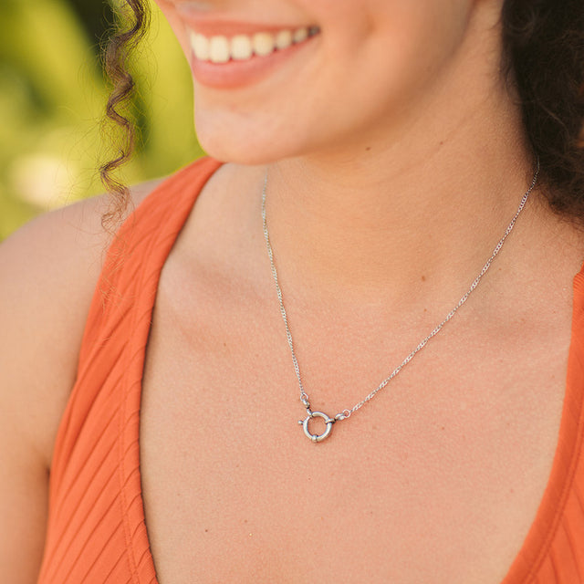 Lokahi Charm Necklace