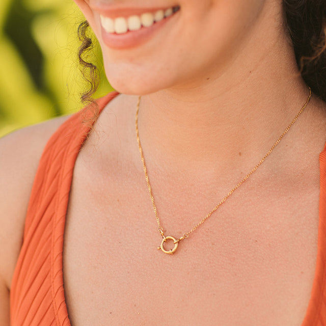 Lokahi Charm Necklace