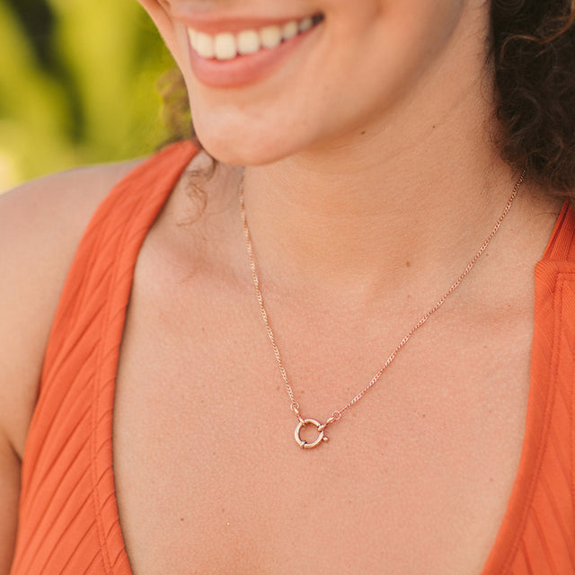 Lokahi Charm Necklace
