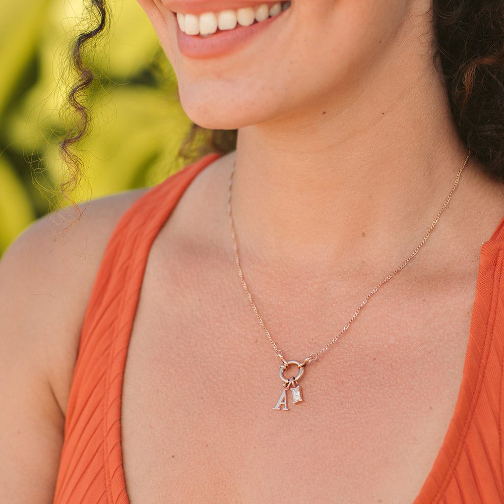 Lokahi Charm Necklace
