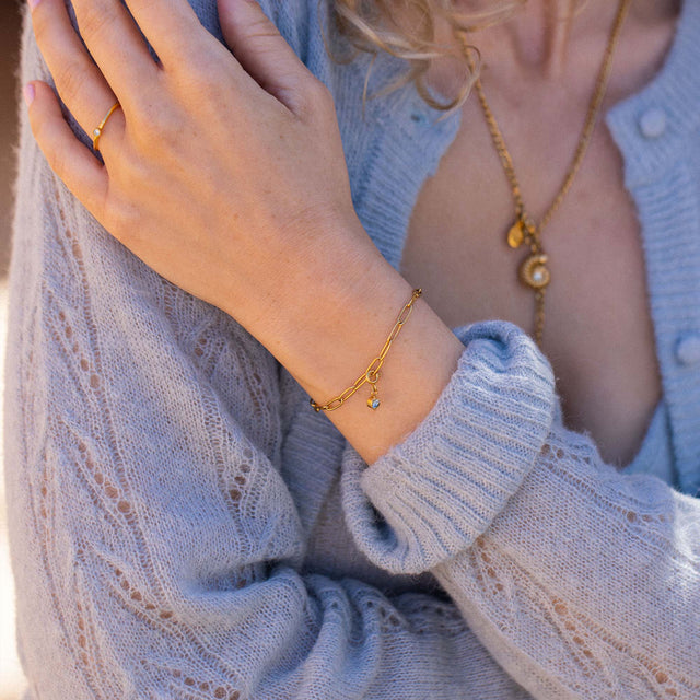 Bracelet Charm Mahina Club