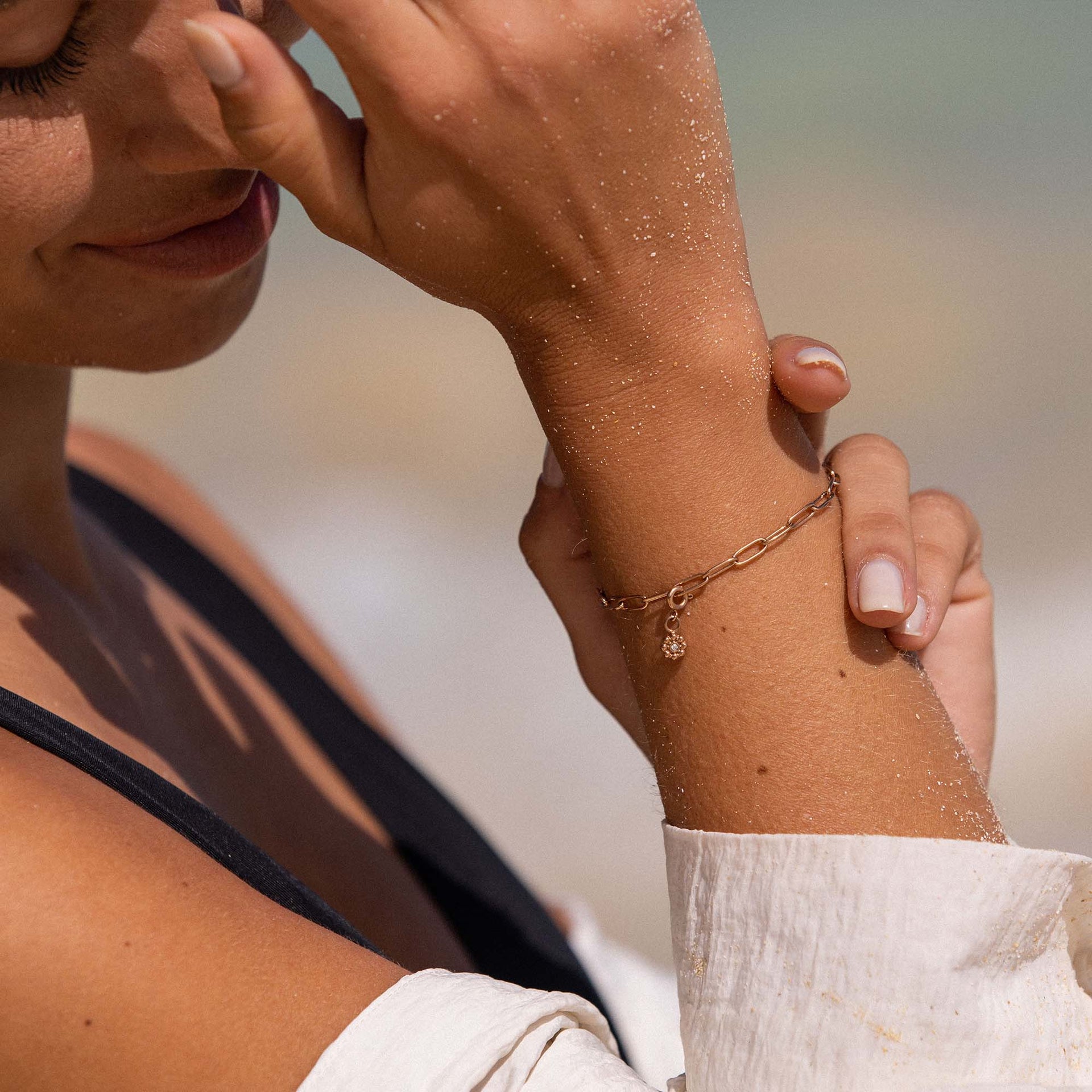 Bracelet Charm Mahina Club