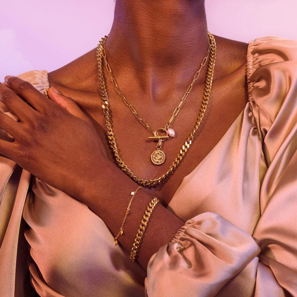 Makani Necklace Set