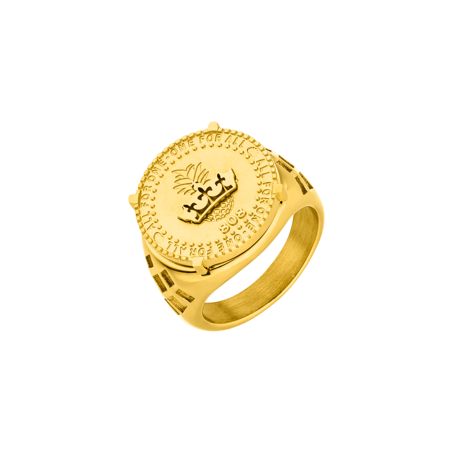 Monarch Ring