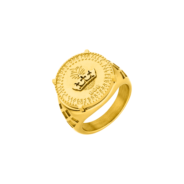 Monarch Ring